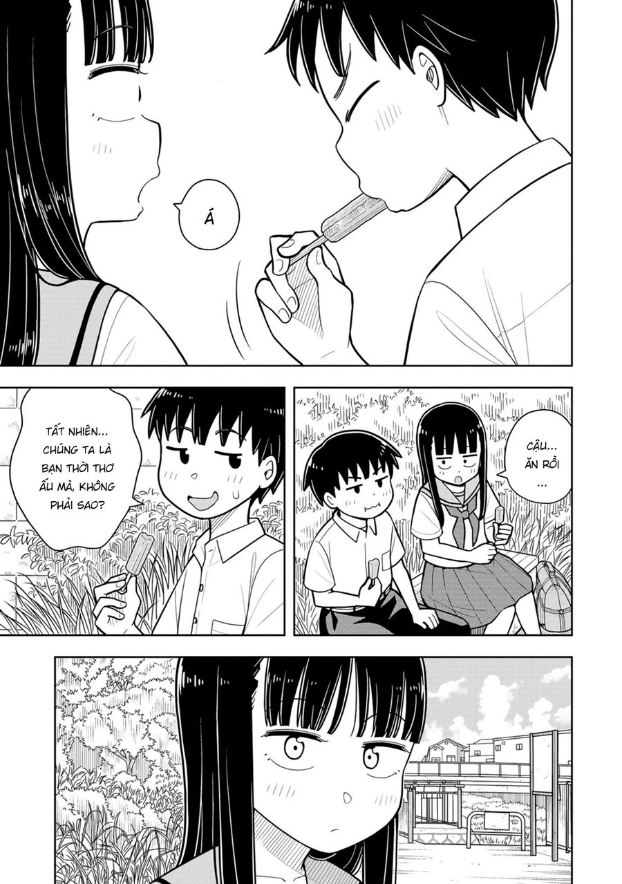 Kyou Kara Hajimeru Osananajimi Chương 39 Ảnh 15