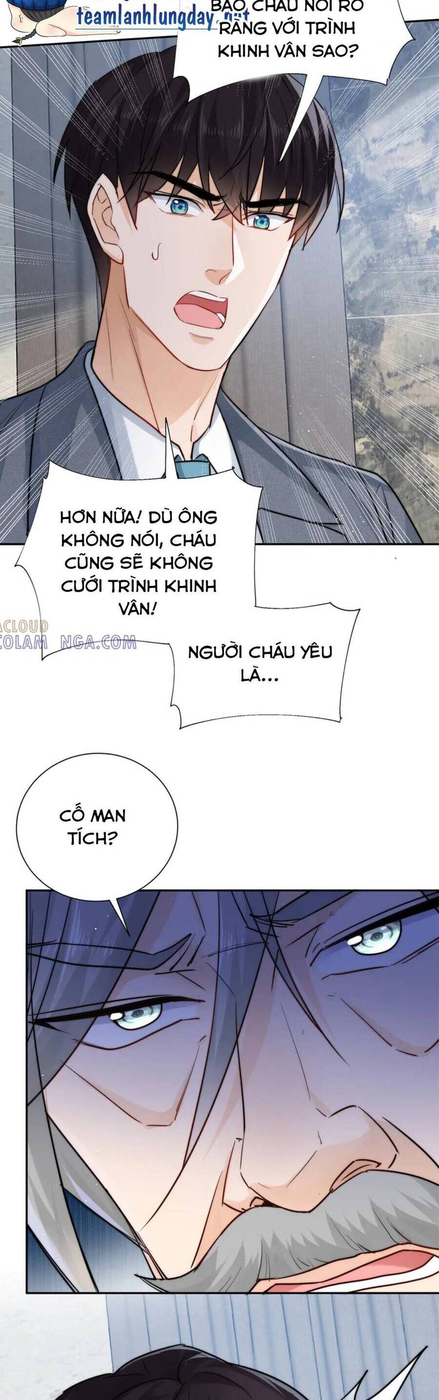 Tiểu Bảo Bối Đặc Biệt Của Tổng Tài Lạnh Lùng Chương 57 Ảnh 11
