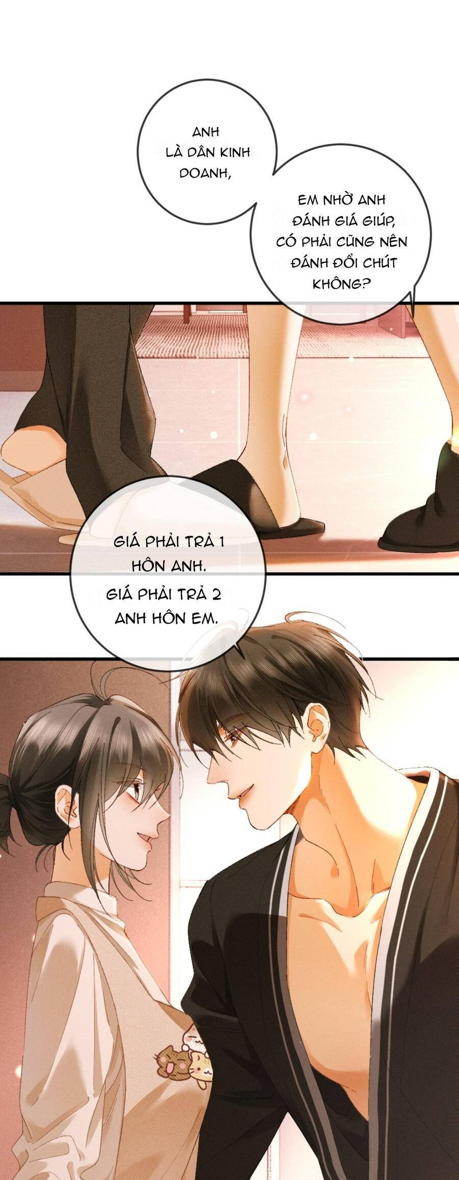 Sa Vào Cạm Bẫy! Chương 19 Ảnh 11