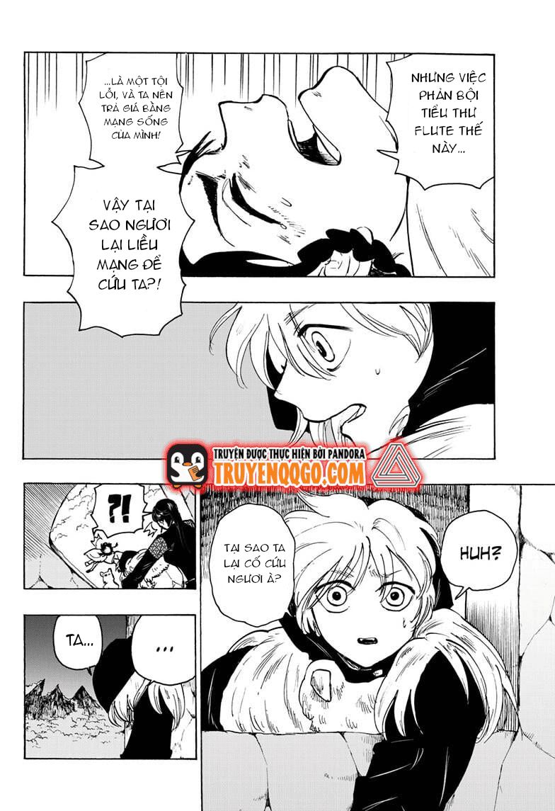 Mamono No Kuni Chương 14 Ảnh 18