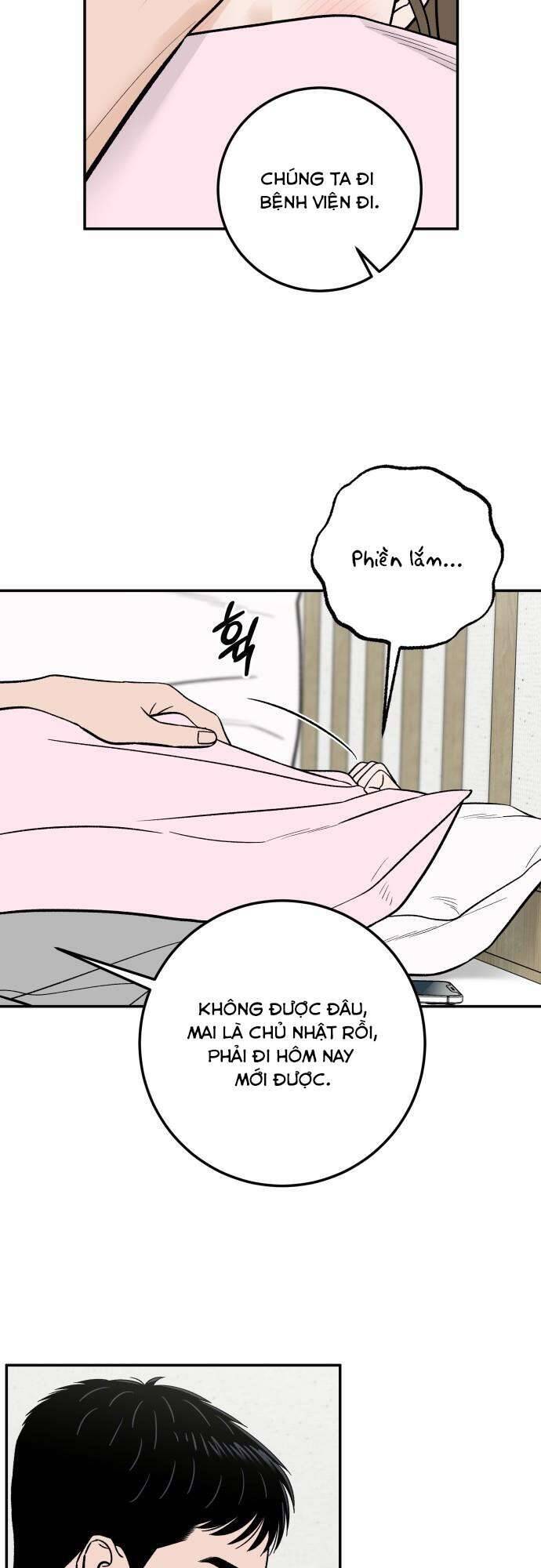 Cậu Nhóc Hàng Xóm Chương 39 Ảnh 30