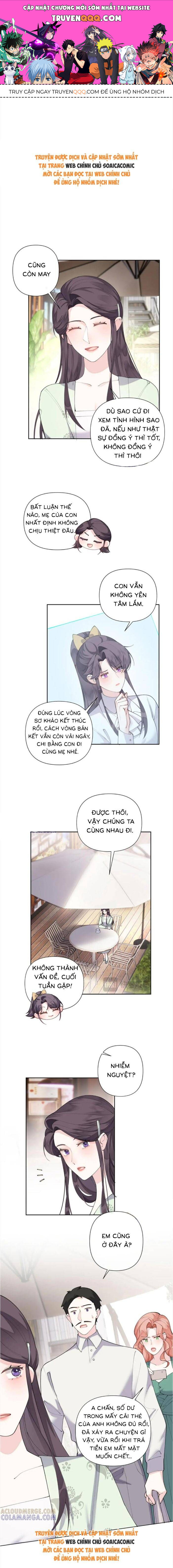 Ban Ngày Đào Hôn, Ban Đêm Lại Được Xin Ôm Chương 96 Ảnh 2