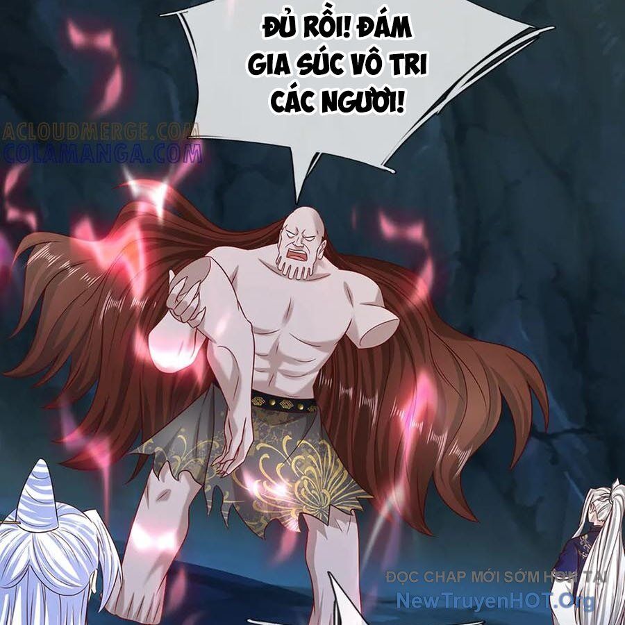 Bị Giam Cầm Trăm Vạn Năm Đệ Tử Ta Trải Khắp Chư Thiên Thần Giới Chương 381 Ảnh 75