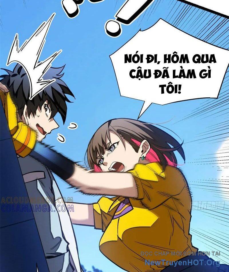 Thế Giới Siêu Phàm! Ta Là Ma Cà Rồng? Chương 14 Ảnh 27