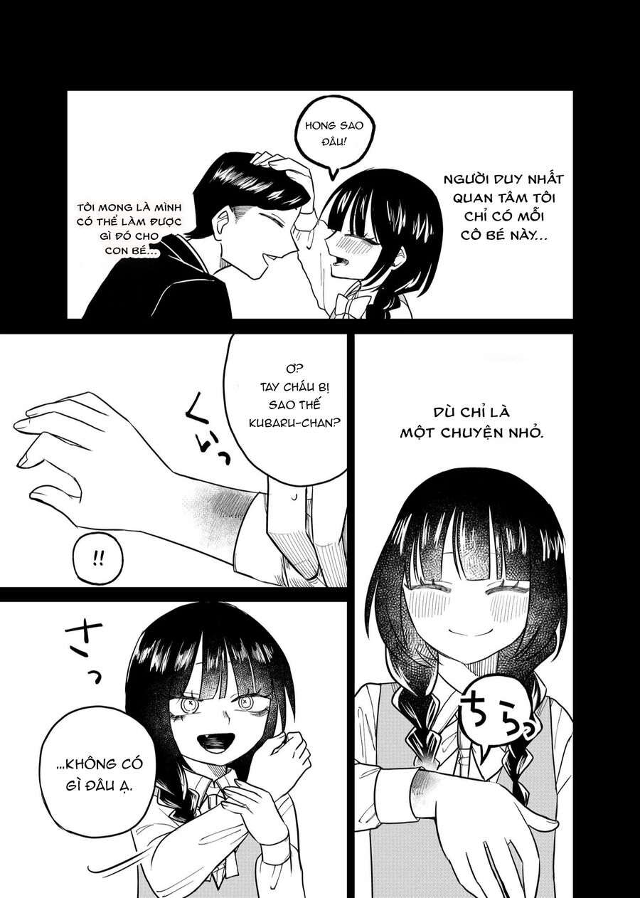 Shihai Shoujo Kubaru-Chan Chương 24 Ảnh 15
