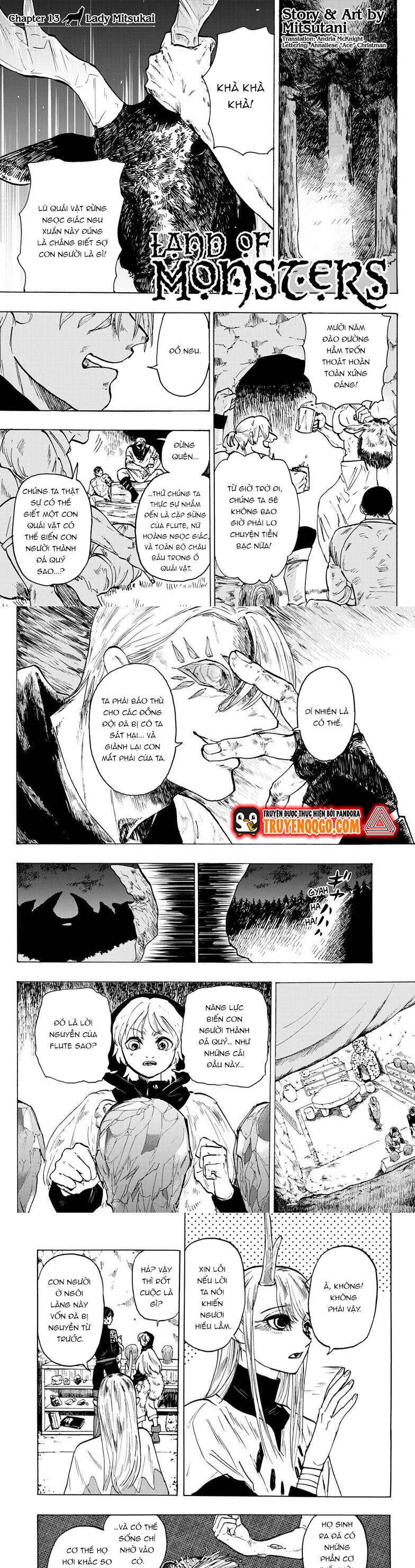 Mamono No Kuni Chương 13 Ảnh 3