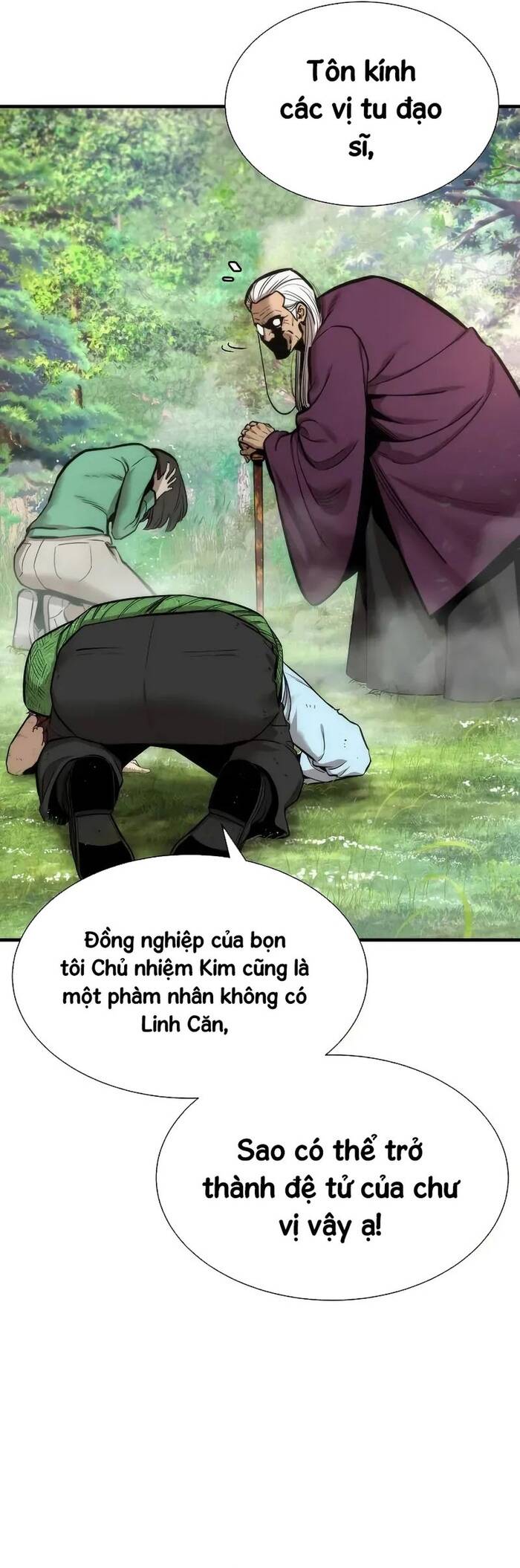 Hồi Quy Tu Đạo Ký Chương 9 Ảnh 28