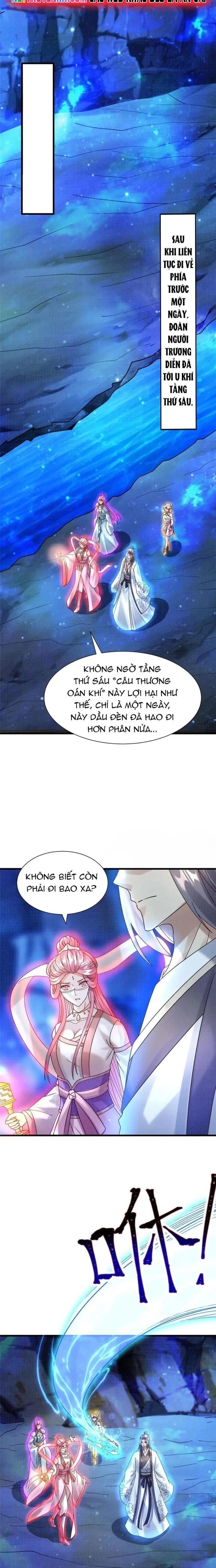 Đại Đạo Tranh Phong Chương 78 Ảnh 17