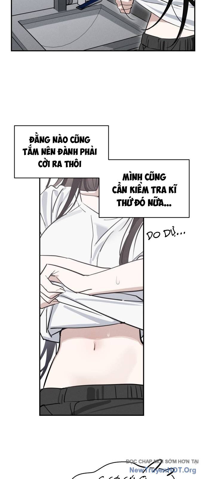 Hôm Nay Han Yoil Là Phụ Nữ Chương 4 Ảnh 33