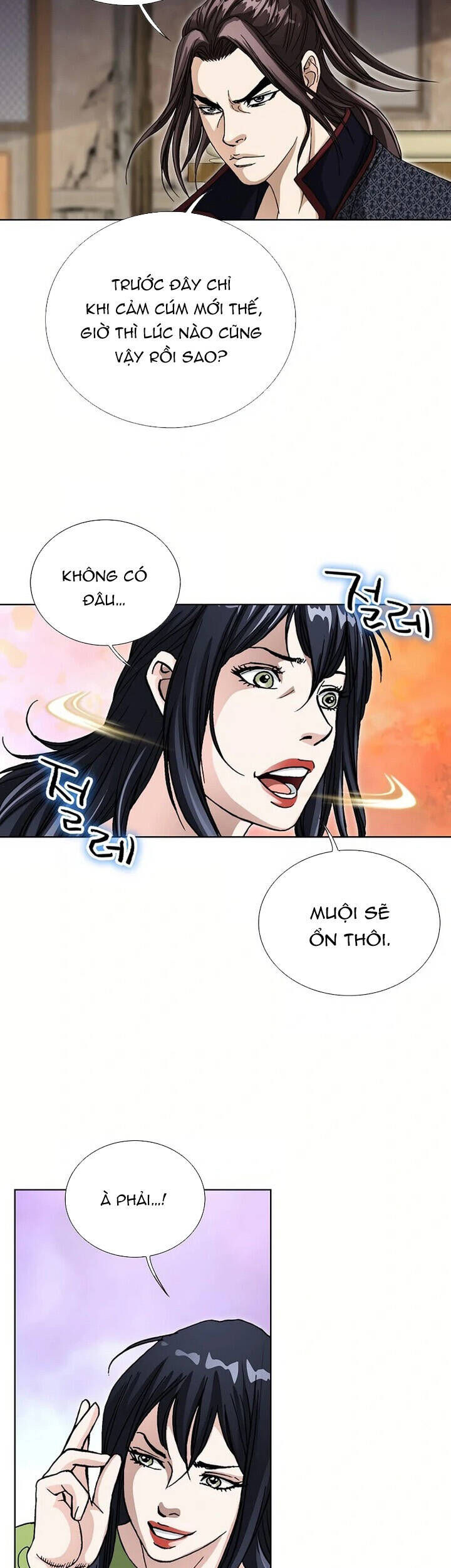 Thánh Linh Quy Lai Chương 6 Ảnh 16