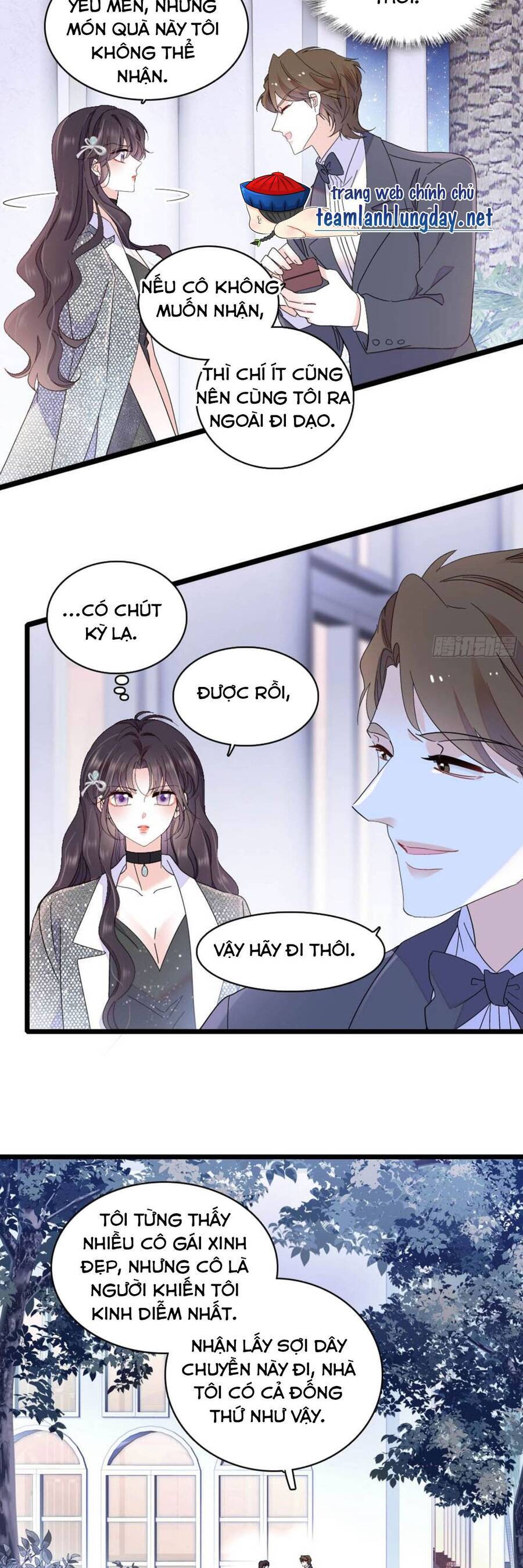 Thiên Kim Toàn Năng Bá Khí Ngút Trời Chương 200 Ảnh 8
