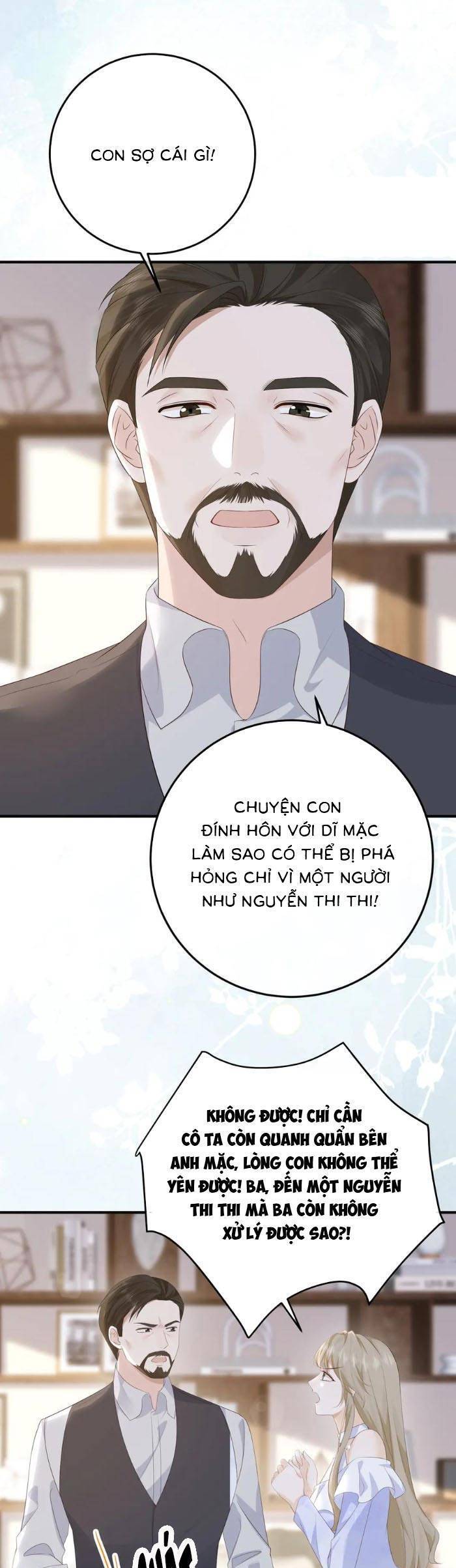 Ấm Hôn 100 Ngày Chương 61 Ảnh 20