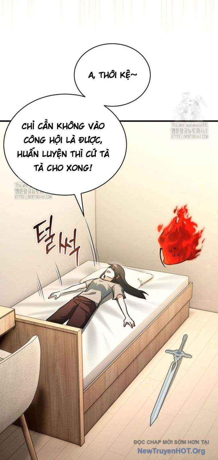 Ranker Mơ Được Nghỉ Hưu Chương 7 Ảnh 81