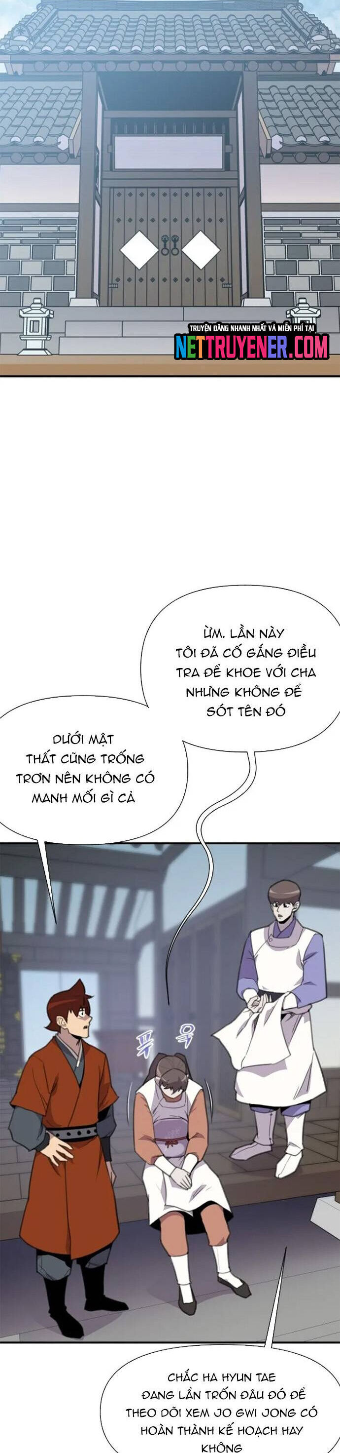 Kẻ Mạnh Nhất Lịch Sử Chương 172 Ảnh 22
