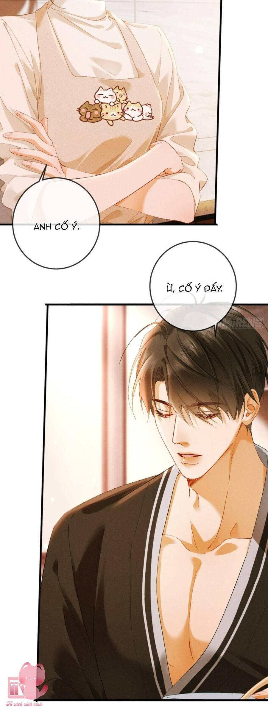 Sa Vào Cạm Bẫy! Chương 19 Ảnh 10