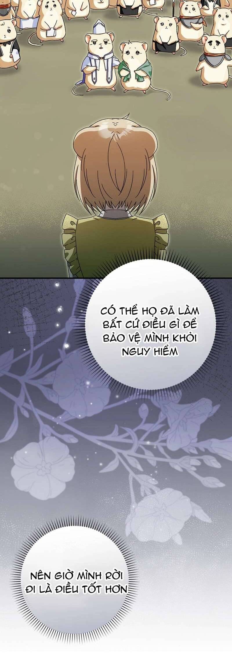 Chuột Đồng Này Sẽ Đưa Lọ Lem Đi Chương 7 Ảnh 45