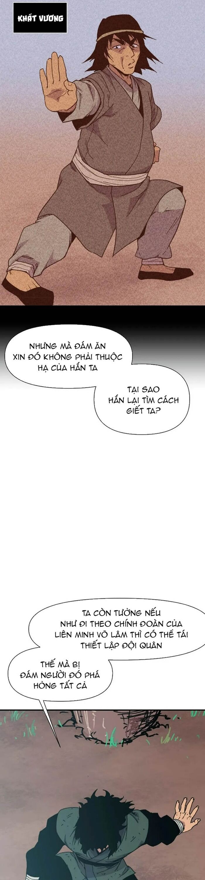 Kẻ Mạnh Nhất Lịch Sử Chương 180 Ảnh 12