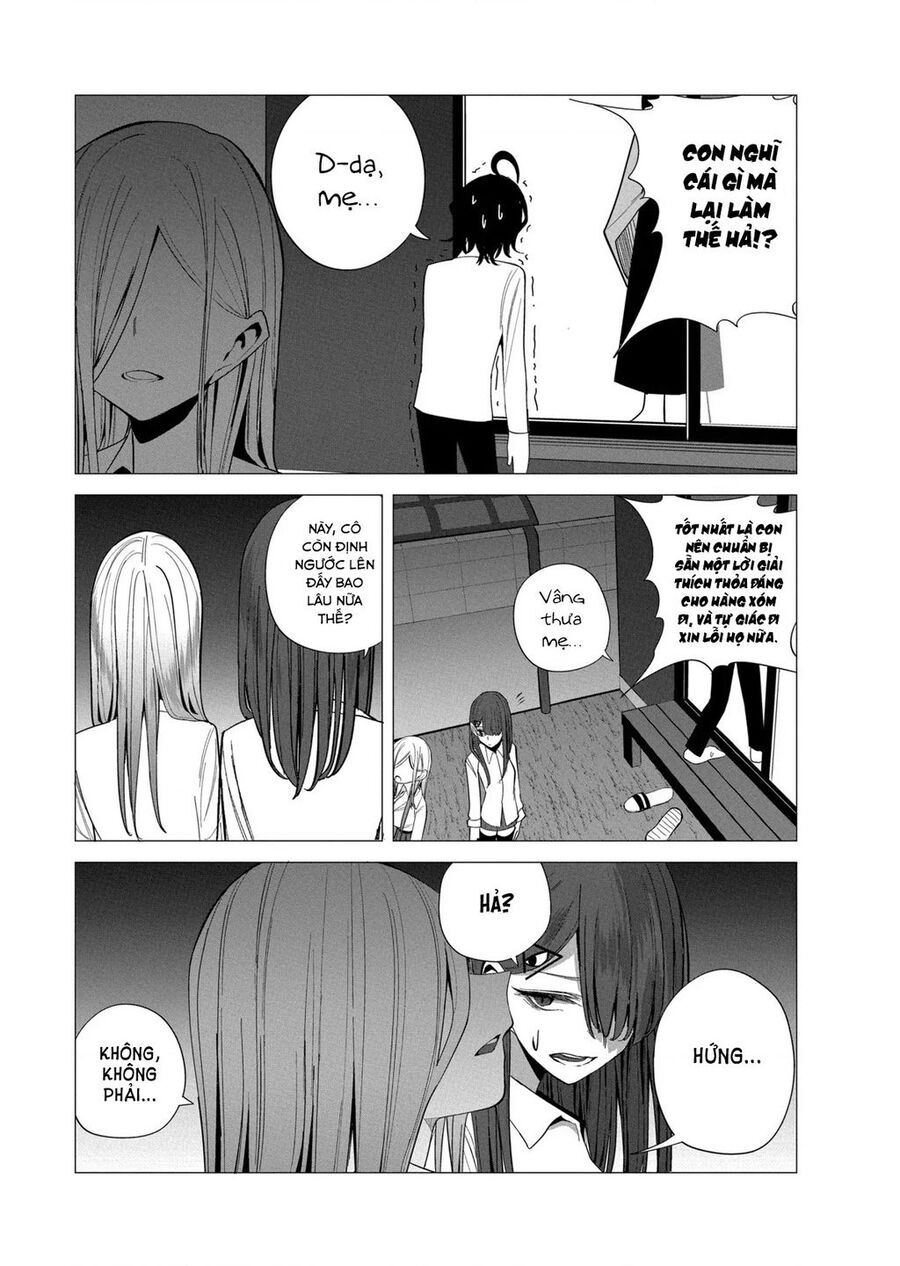 Tình Yêu Của Cô Nàng Lập Dị Mizuki-Senpai Chương 22 Ảnh 16