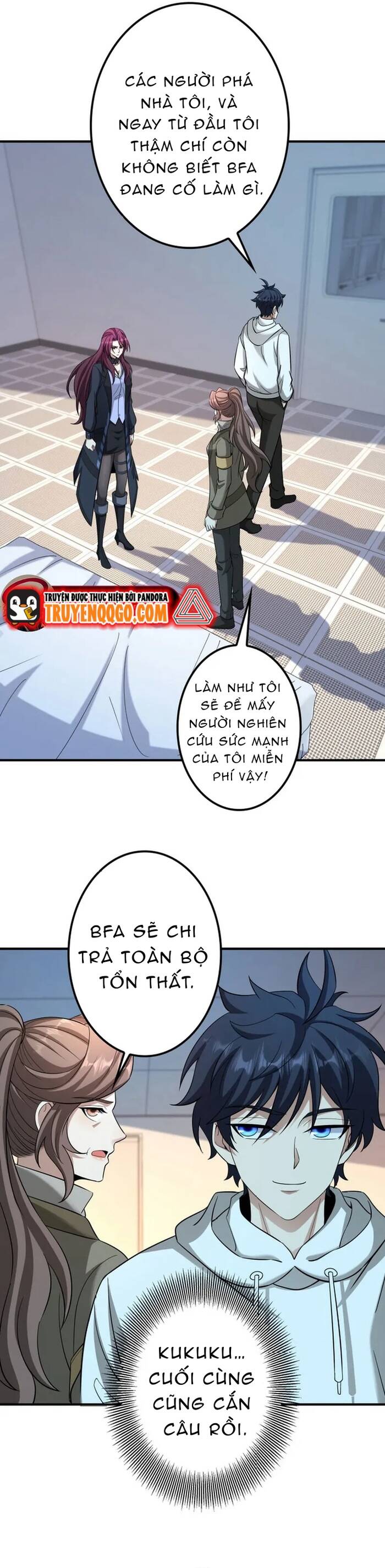 Mouhitori No Saikyou No Ore -Teihen Kara No Nariagari Chương 8 Ảnh 21
