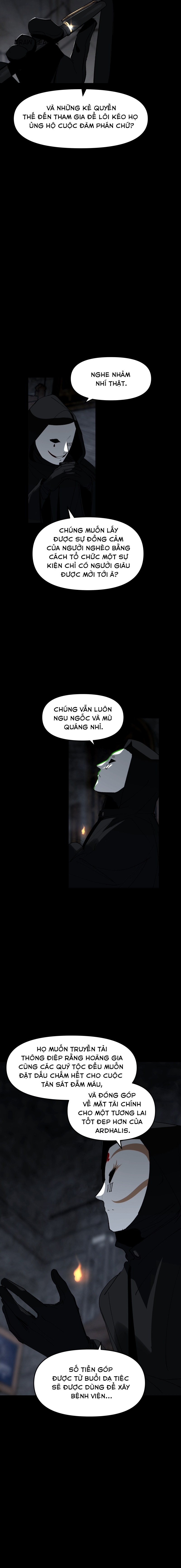 Hoa Lục Bình Tím Chương 154.1 Ảnh 6