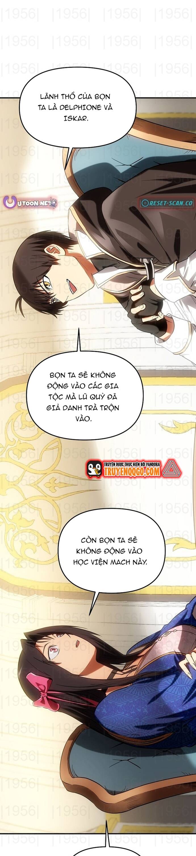 Bị Kẹt Trong Tòa Tháp Thử Thách Với Vai Trò Là Một Quần Chúng Chương 30 Ảnh 26