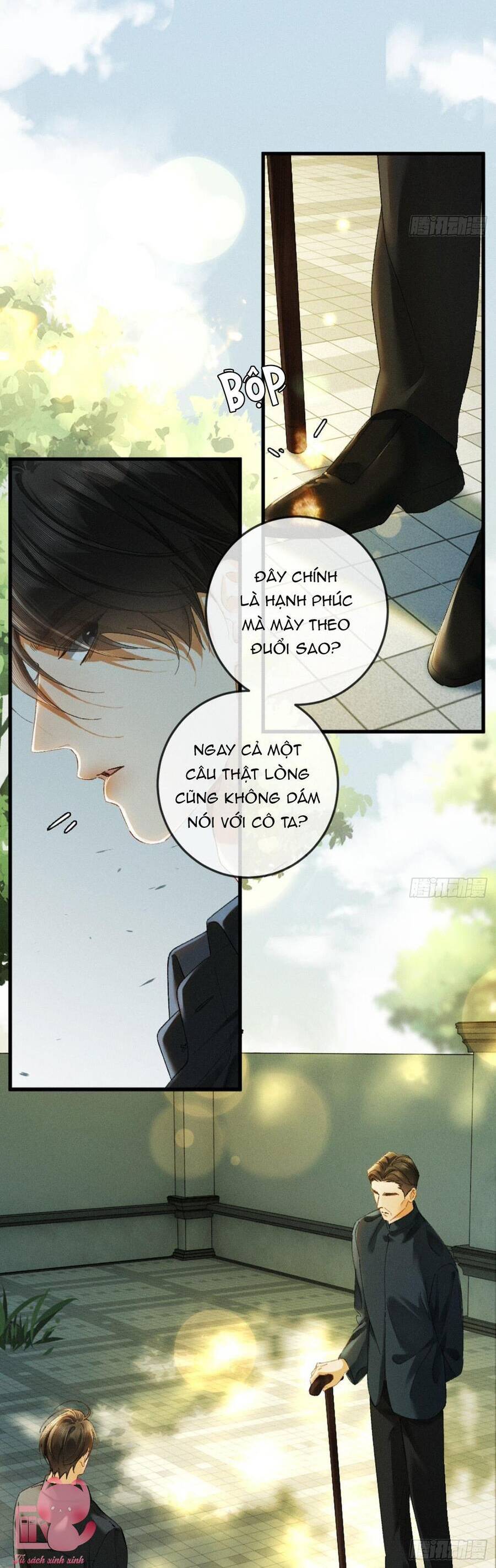 Sa Vào Cạm Bẫy! Chương 20 Ảnh 9