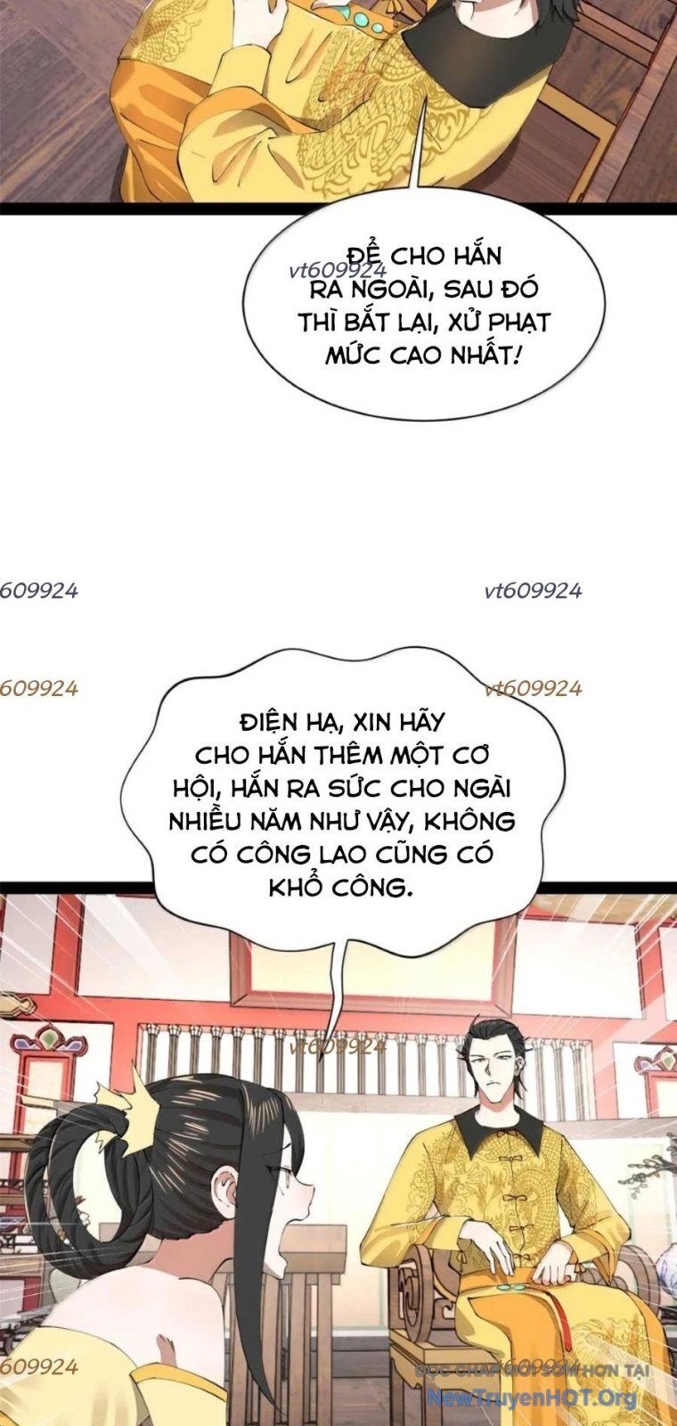 Chàng Rể Mạnh Nhất Lịch Sử Chương 315 Ảnh 23