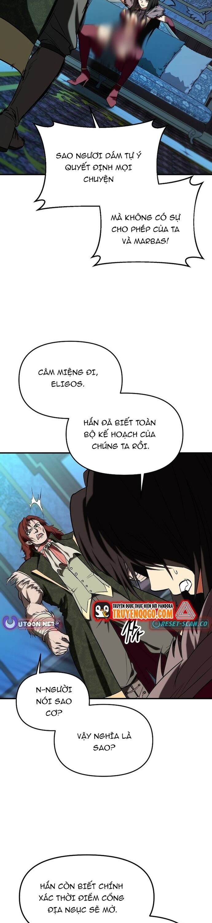 Bị Kẹt Trong Tòa Tháp Thử Thách Với Vai Trò Là Một Quần Chúng Chương 30 Ảnh 37