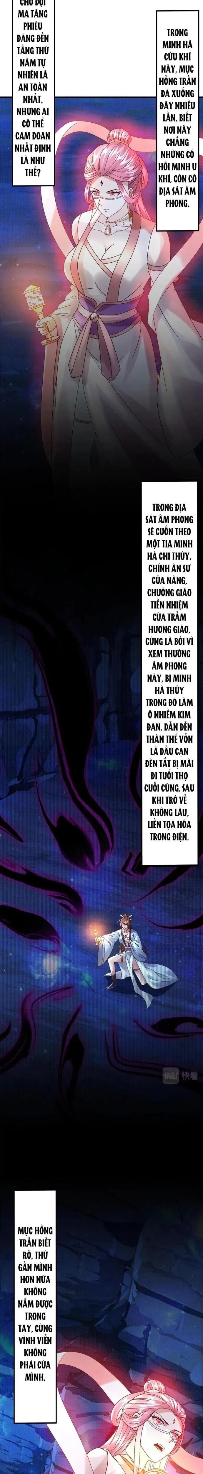 Đại Đạo Tranh Phong Chương 78 Ảnh 14