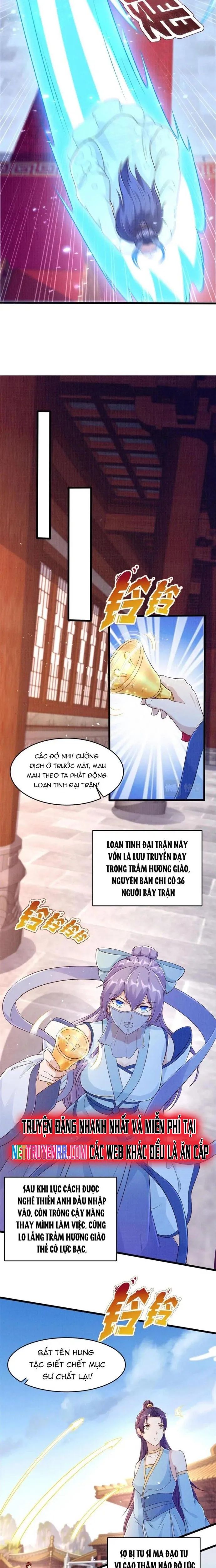 Đại Đạo Tranh Phong Chương 88 Ảnh 7