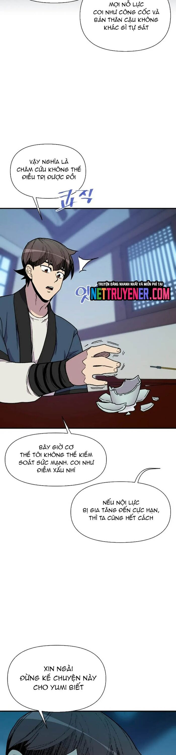 Kẻ Mạnh Nhất Lịch Sử Chương 180 Ảnh 33