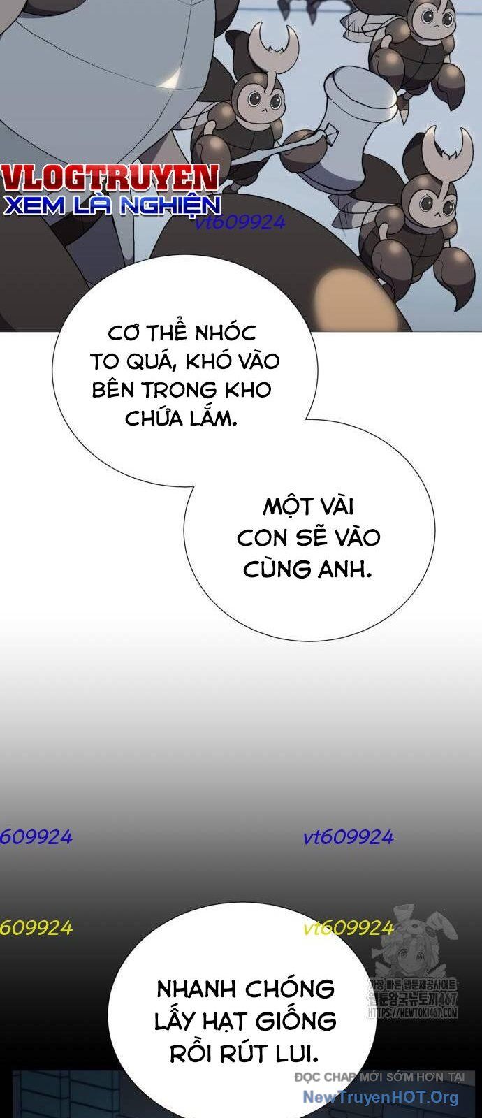 Tôi Làm Vườn Tại Thế Giới Thợ Săn Chương 55 Ảnh 10
