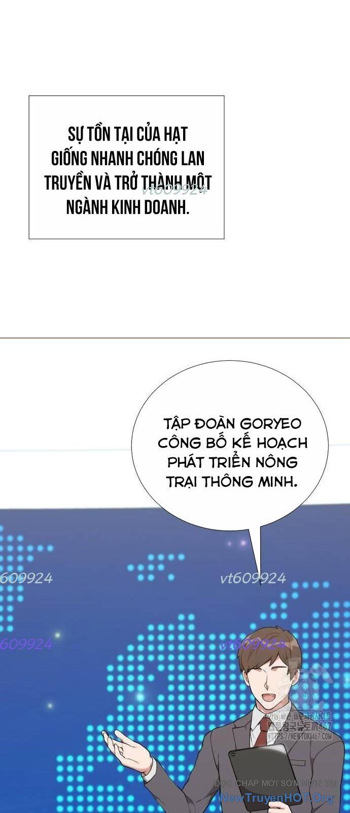 Tôi Làm Vườn Tại Thế Giới Thợ Săn Chương 55 Ảnh 42
