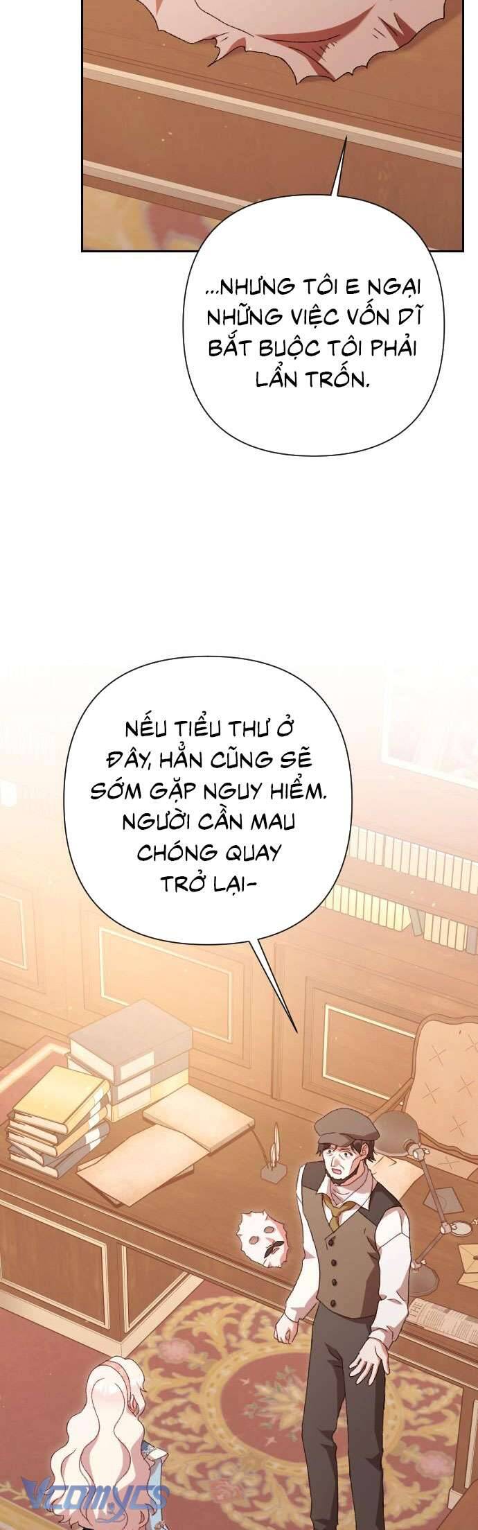 Dành Cho Những Ai Coi Hối Tiếc Là Điều Xa Xỉ Chương 48 Ảnh 22