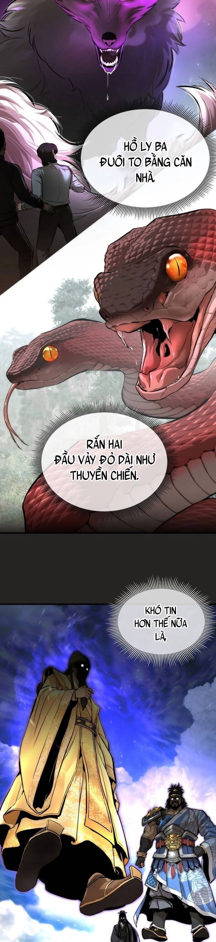 Hồi Quy Tu Đạo Ký Chương 1 Ảnh 8
