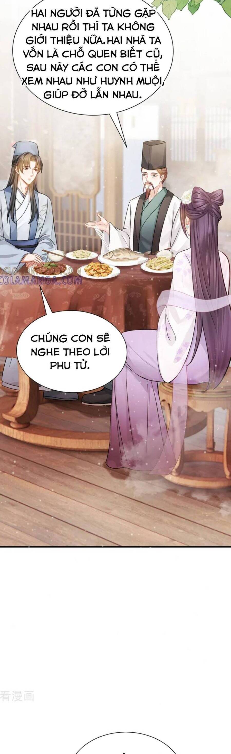 Ta Mang Siêu Thị Xuyên Không Về Cổ Đại Nuôi Tể Tướng Chương 39 Ảnh 28