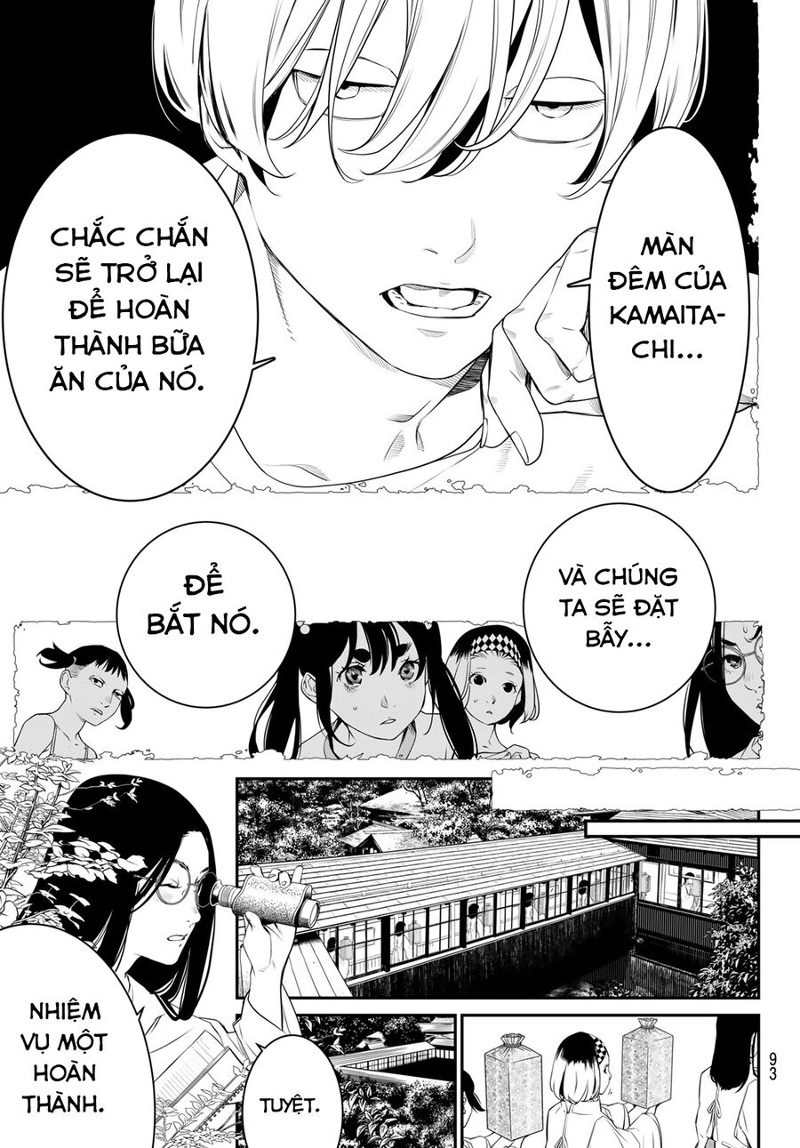 Kaijin Fugeki Chương 10 Ảnh 15