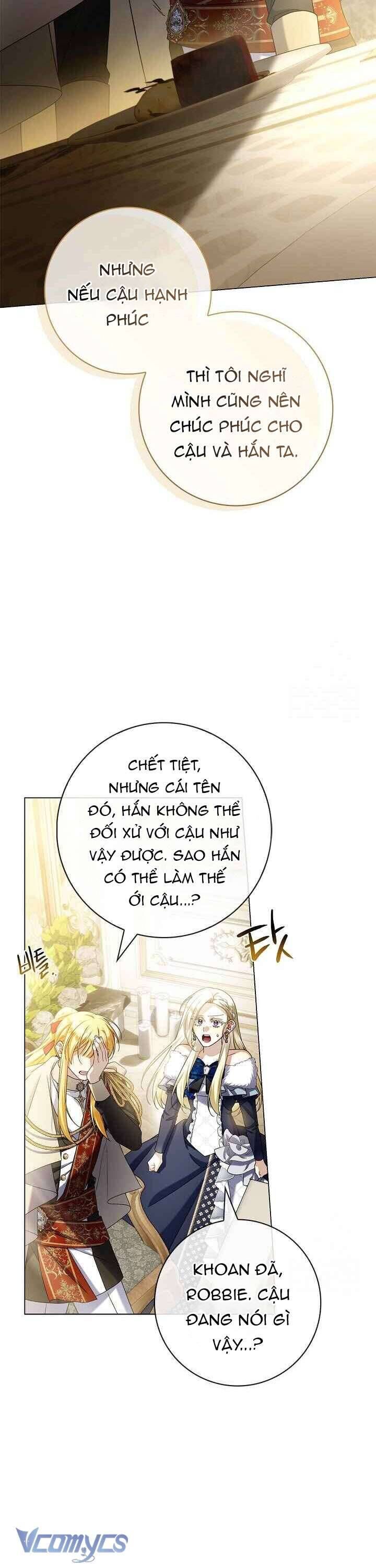 Xin Lỗi Vì Tôi Không Thể Rời Mắt Khỏi Vẻ Ngoài Của Ngài Chương 30 Ảnh 38