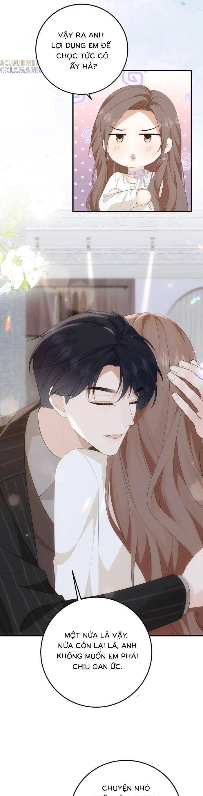 Ấm Hôn 100 Ngày Chương 61 Ảnh 17