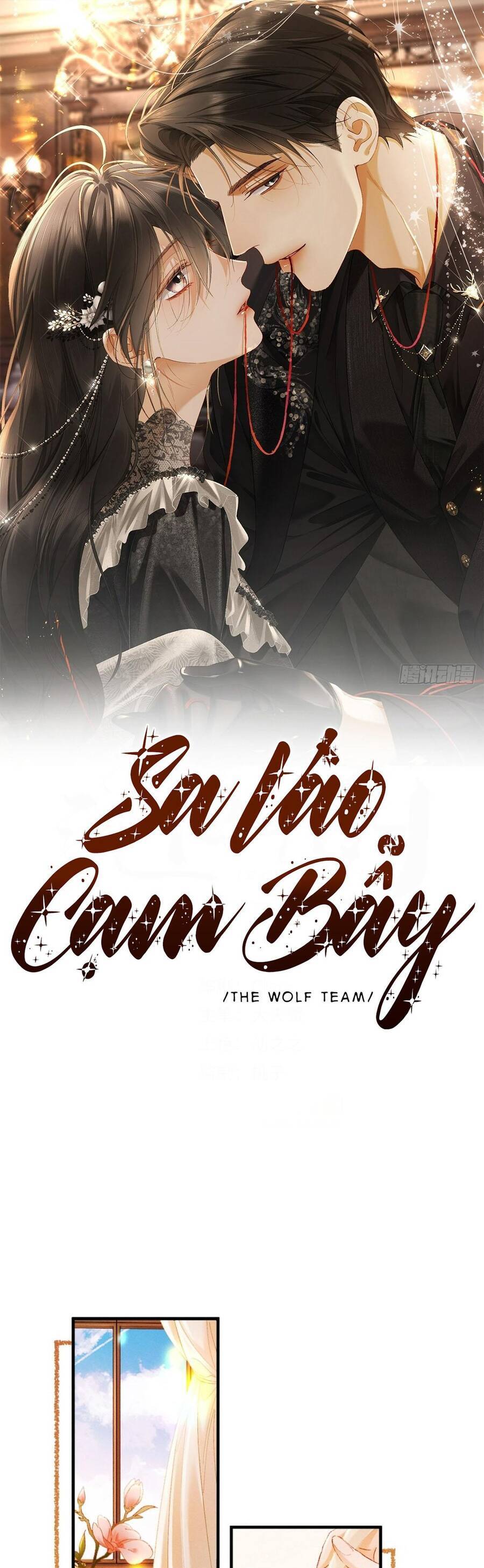 Sa Vào Cạm Bẫy! Chương 19 Ảnh 3