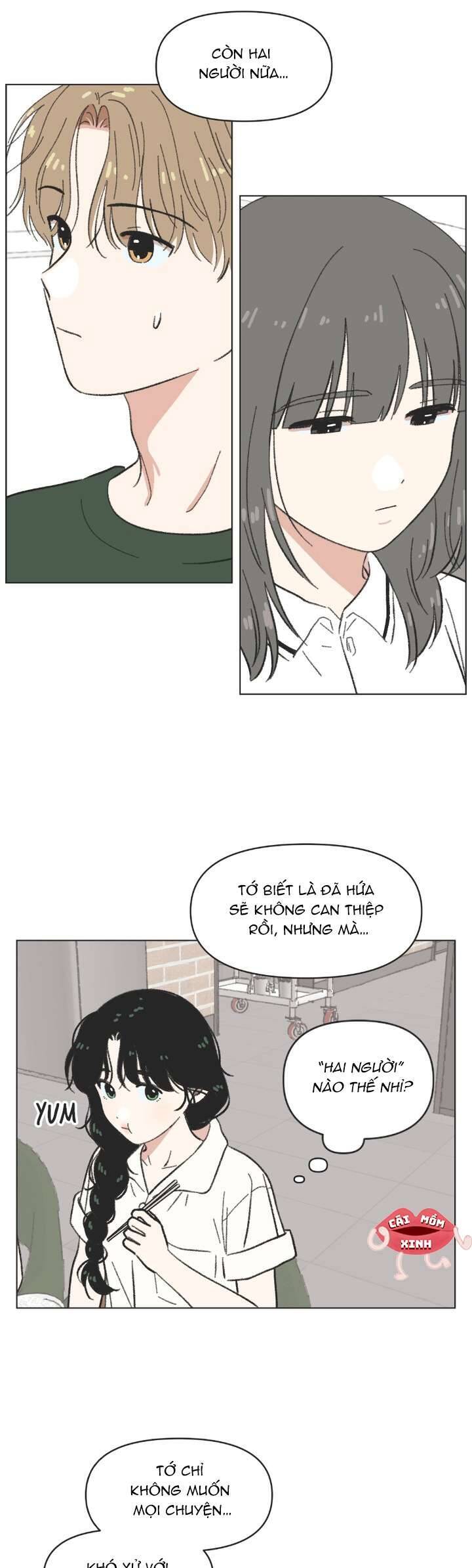 Seasons Of Lovesome Chương 36 Ảnh 6