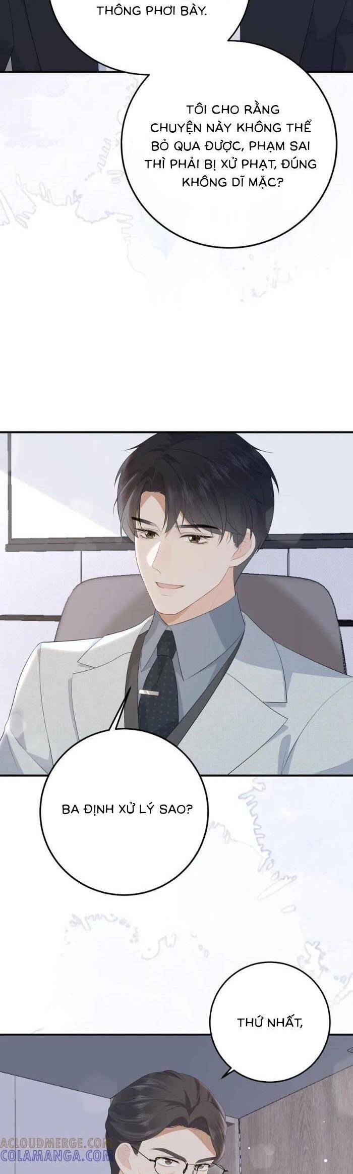 Ấm Hôn 100 Ngày Chương 62 Ảnh 6