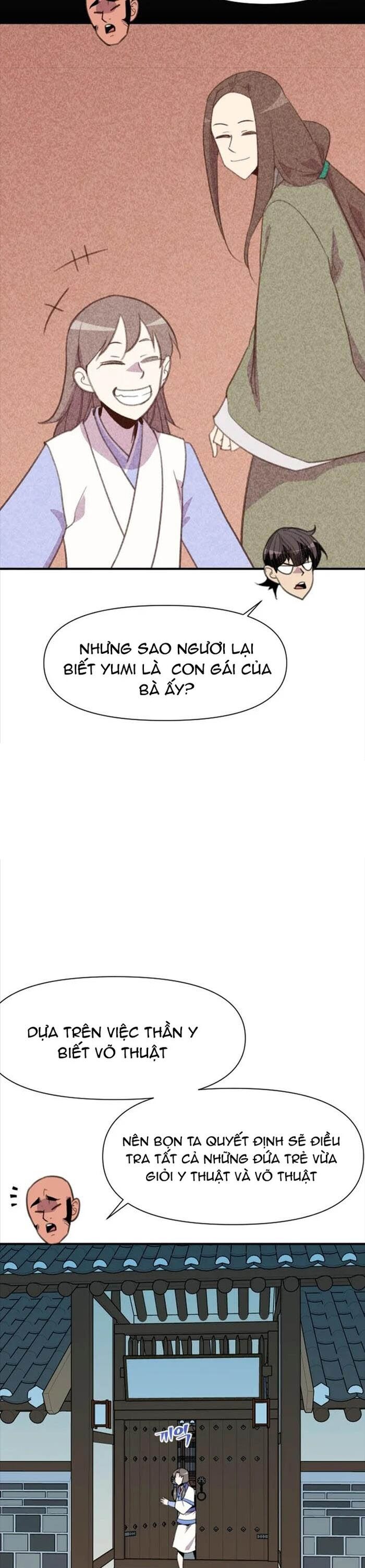 Kẻ Mạnh Nhất Lịch Sử Chương 177 Ảnh 34