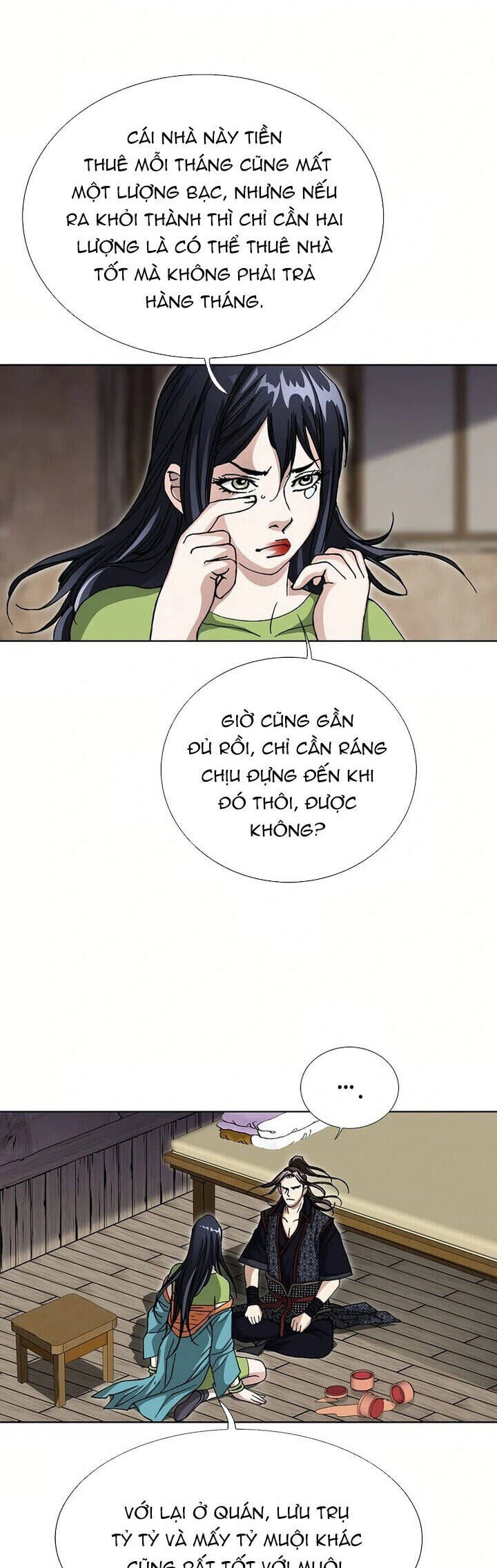 Thánh Linh Quy Lai Chương 6 Ảnh 8