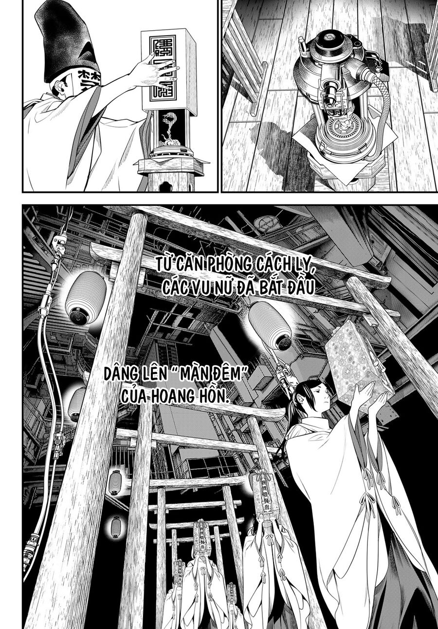 Kaijin Fugeki Chương 10 Ảnh 4