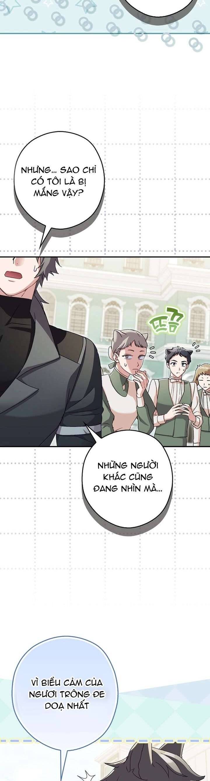Chuột Đồng Này Sẽ Đưa Lọ Lem Đi Chương 8 Ảnh 18