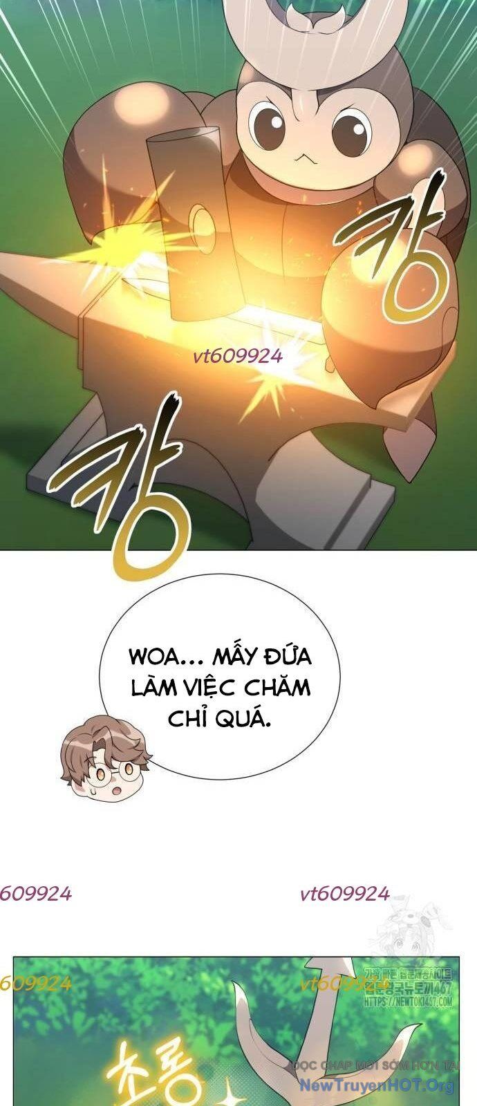Tôi Làm Vườn Tại Thế Giới Thợ Săn Chương 55 Ảnh 66