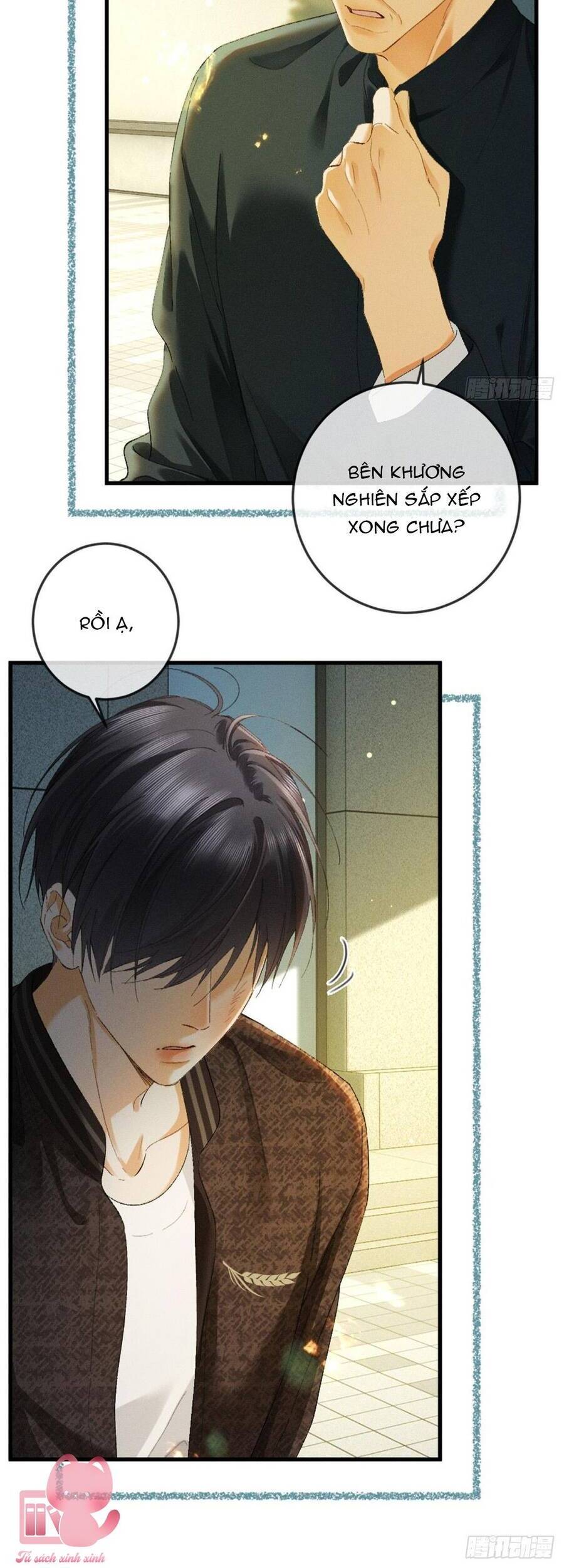 Sa Vào Cạm Bẫy! Chương 20 Ảnh 18