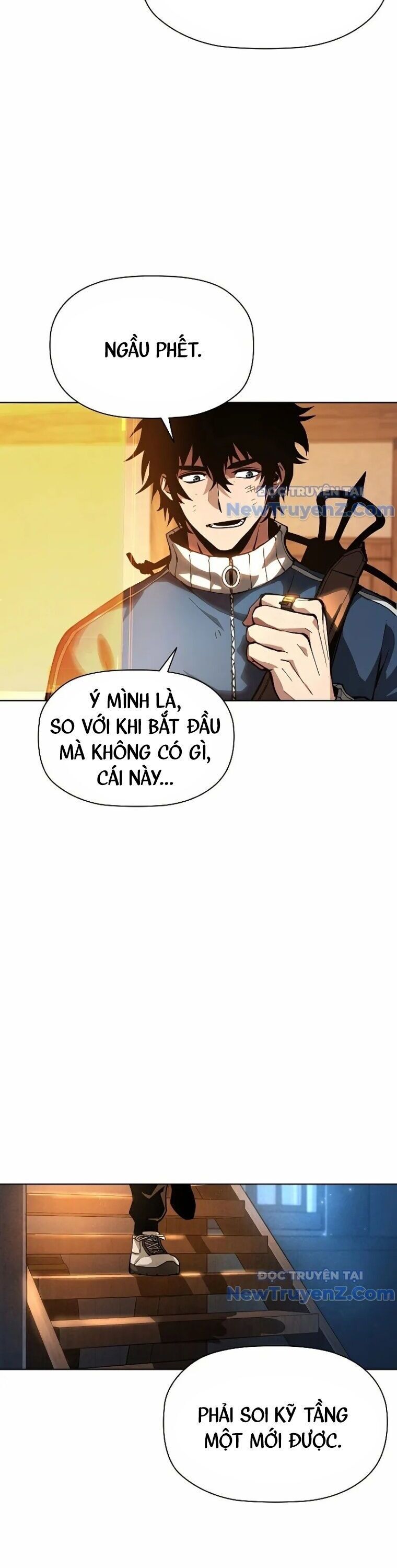 Sinh Tồn Giả Tối Cường Chương 3 Ảnh 25