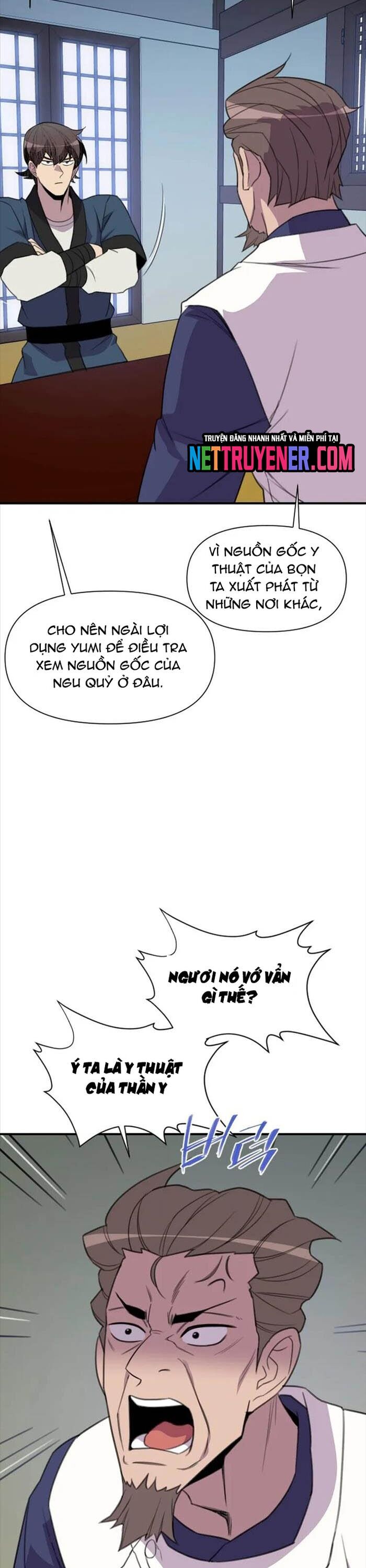 Kẻ Mạnh Nhất Lịch Sử Chương 177 Ảnh 5